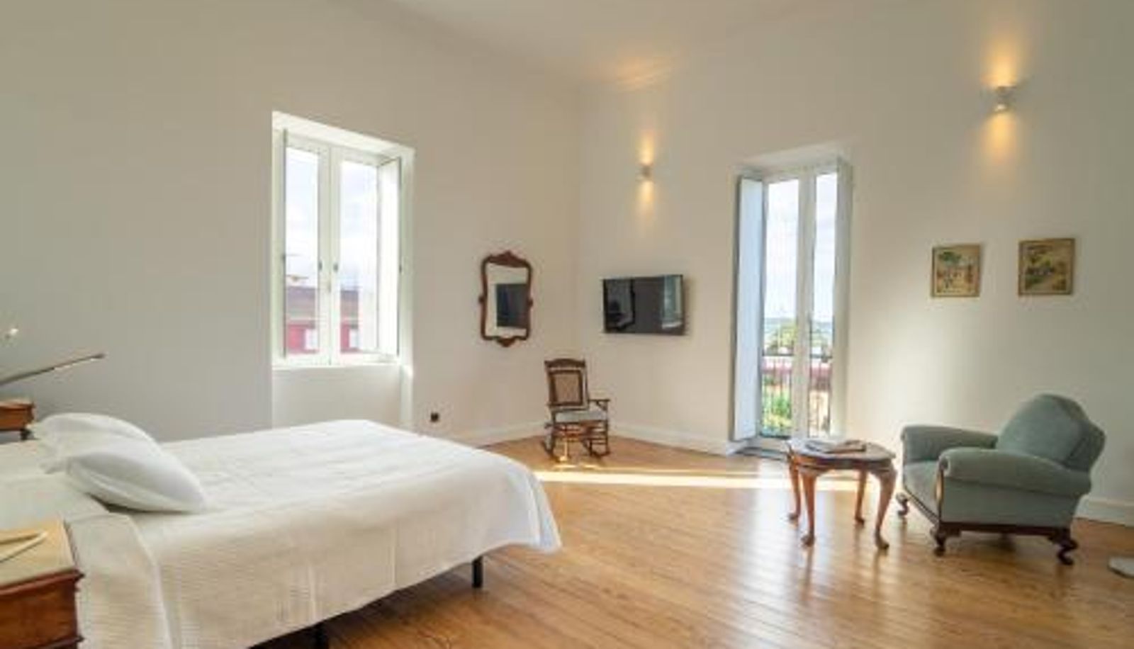 Apartamento - Albor Suites