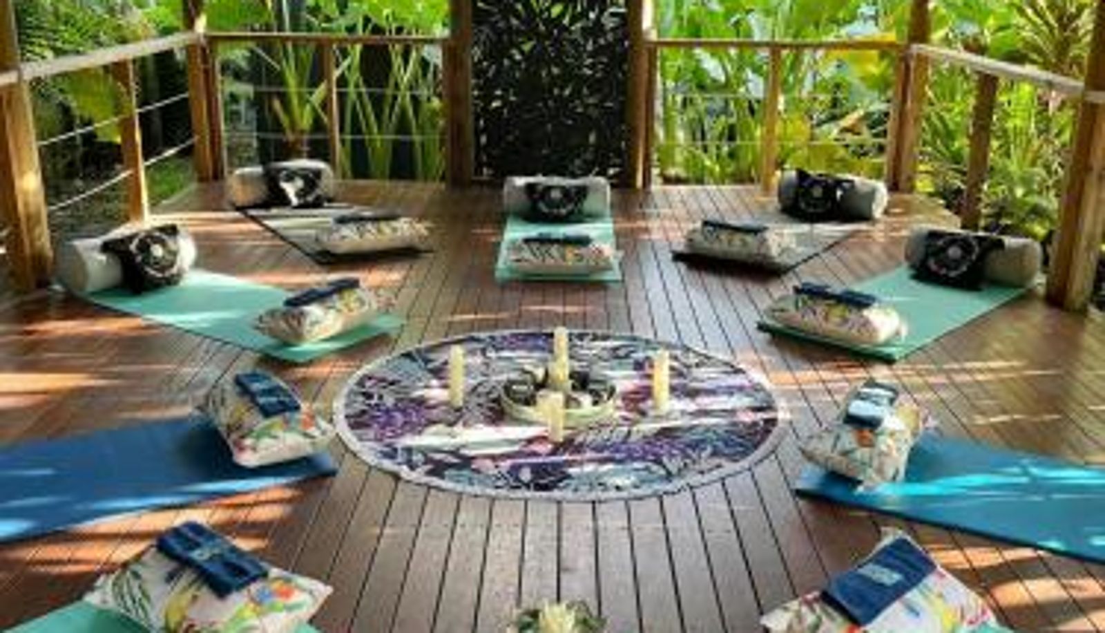 Wellness and fitness area - The Palms At Palm Cove