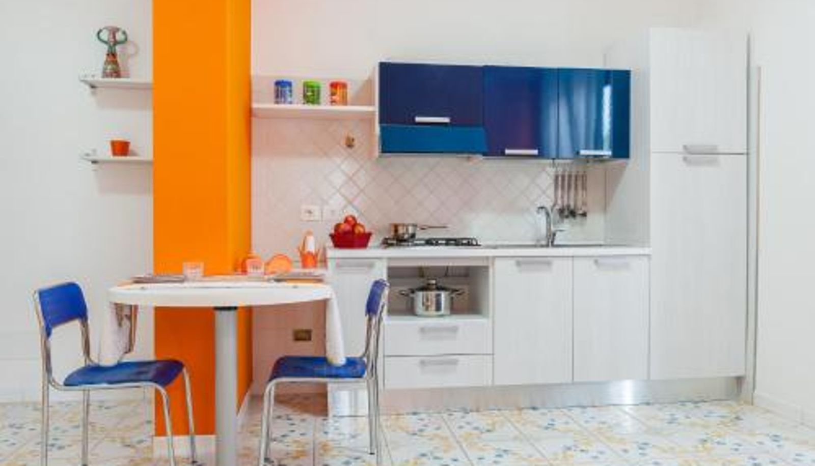 Info - Settessenze Residence & Rooms