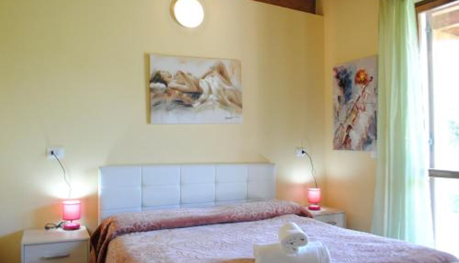 Appartement - AGRITURISMO MELOGRANO D'ORO