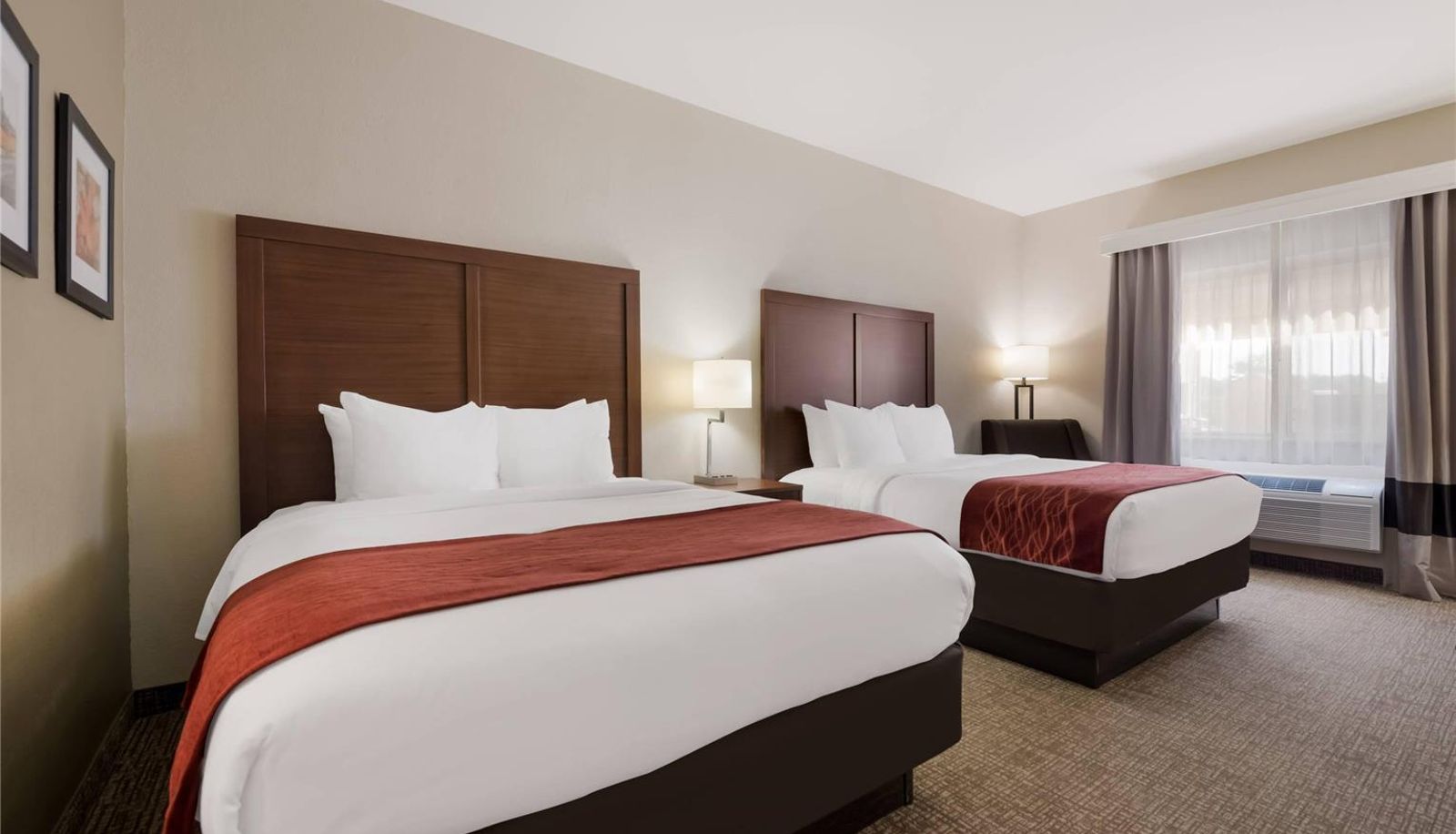 Zimmer - Comfort Inn Onalaska - La Crosse Area