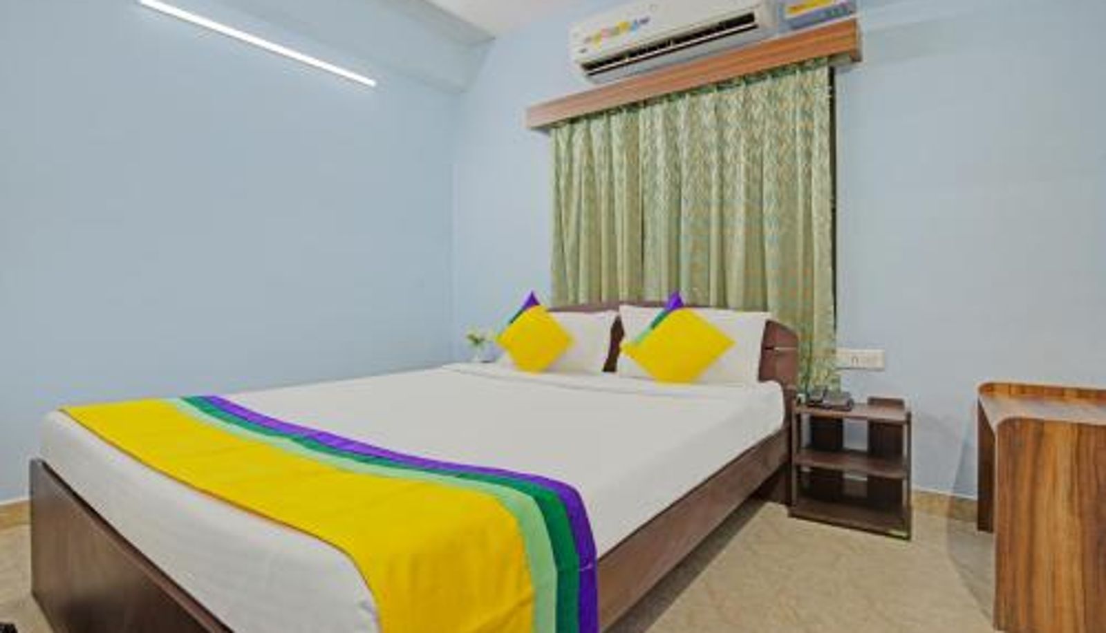 Chambre - Itsy Hotels Sidhartha Residency