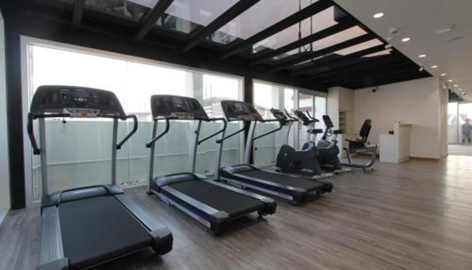 Wellness and fitness area - 85 SOHO Premium Residences