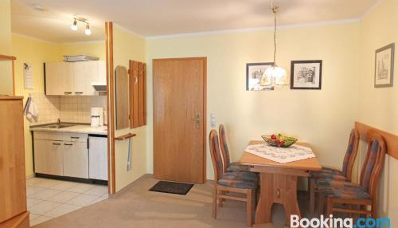 Apartament - Appartementhaus Würding