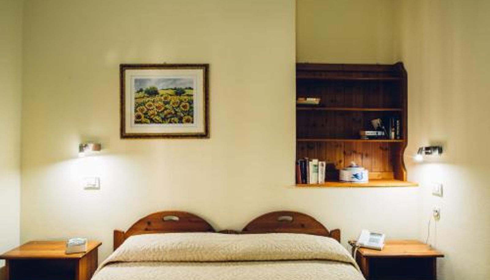 Zimmer - San Francesco Heritage Hotel