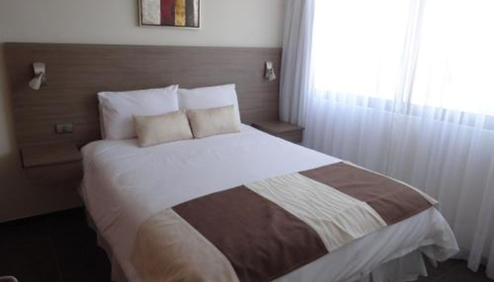 Habitación - Tempora Apart Hotel