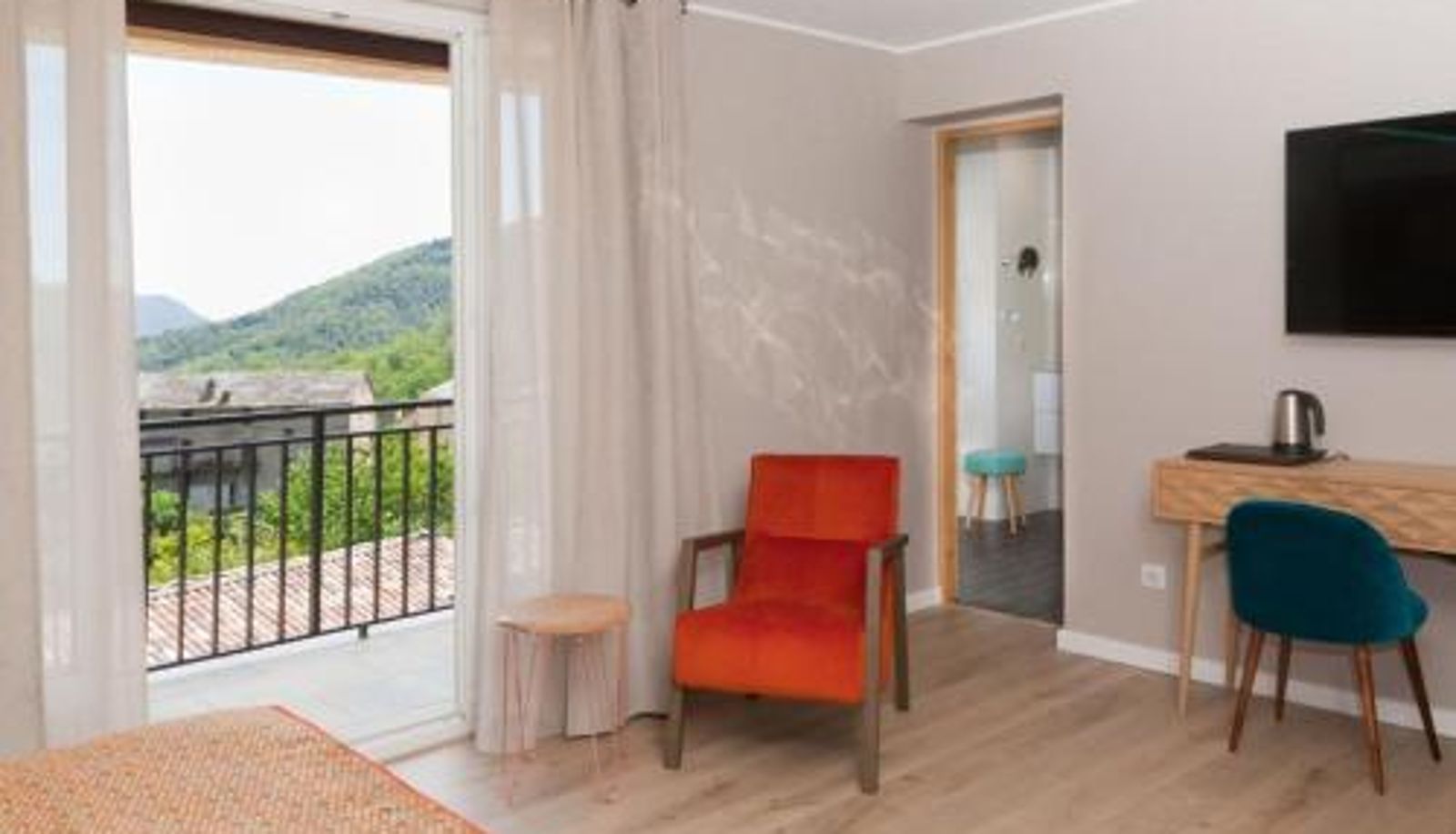 Chambre Standard - L'appollu