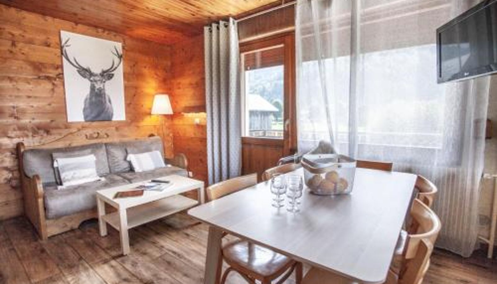 Apartment - Appartements Giffre et Clesson - DAHU COMPAGNIE