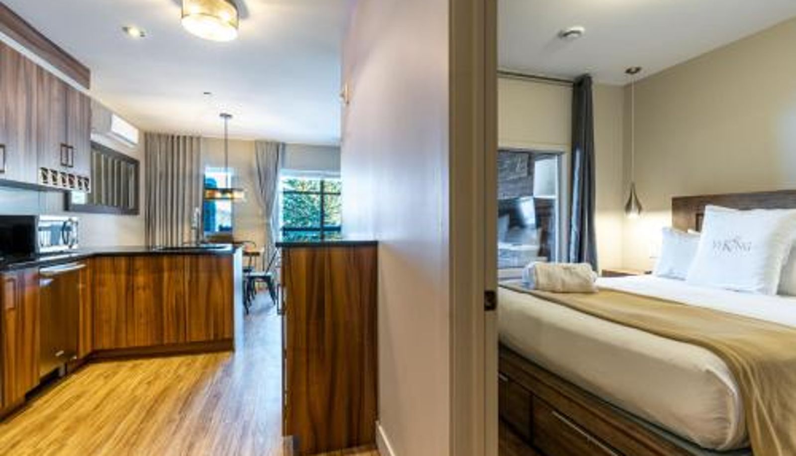Apartment - Le Viking Resort