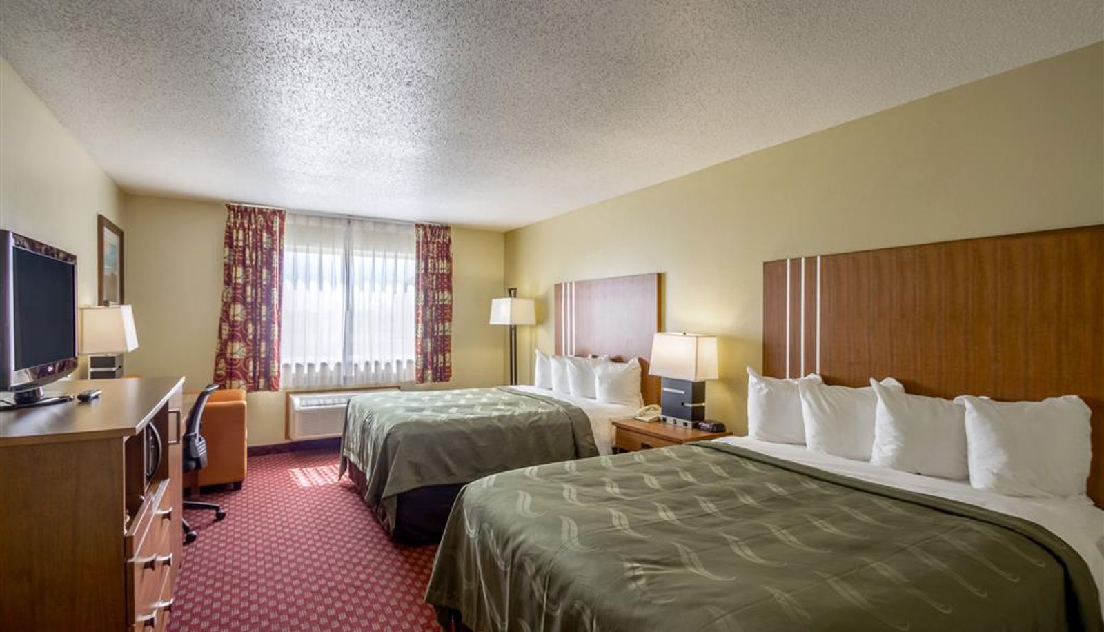 Zimmer - Quality Inn Mineral Point