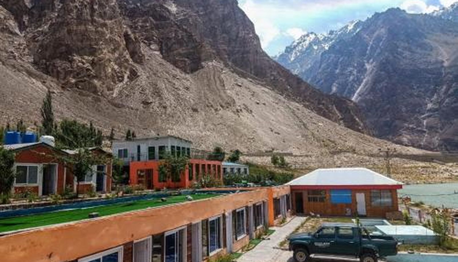 Info - Hidden valley Lake Resort