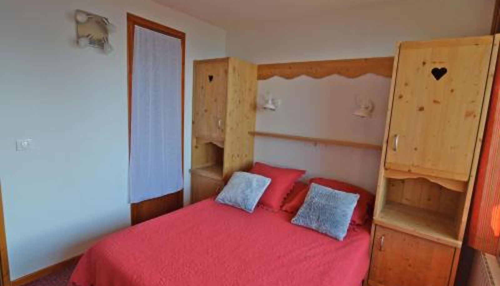 Apartament - Résidence Le Tyrol