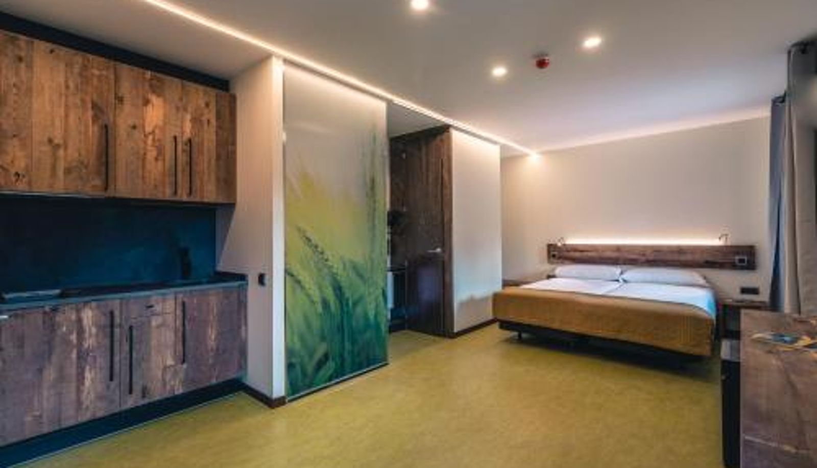 Apartment - Hotel y Estudios DCeres Estancias