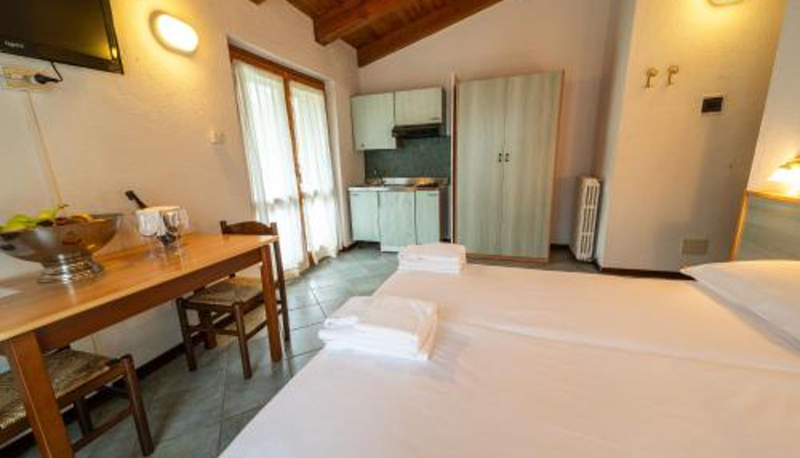 Apartment - Residence Nube D'Argento
