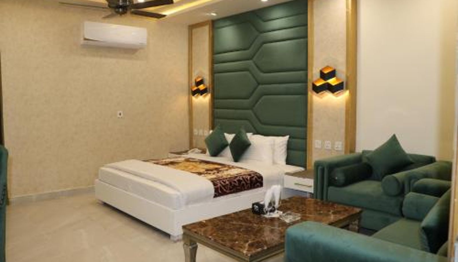 Camera - Hotel Avalon Suites