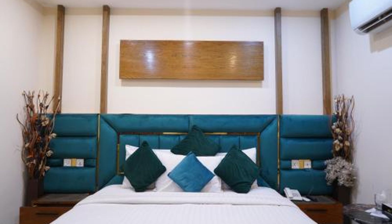Camera - Hotel Avalon Suites