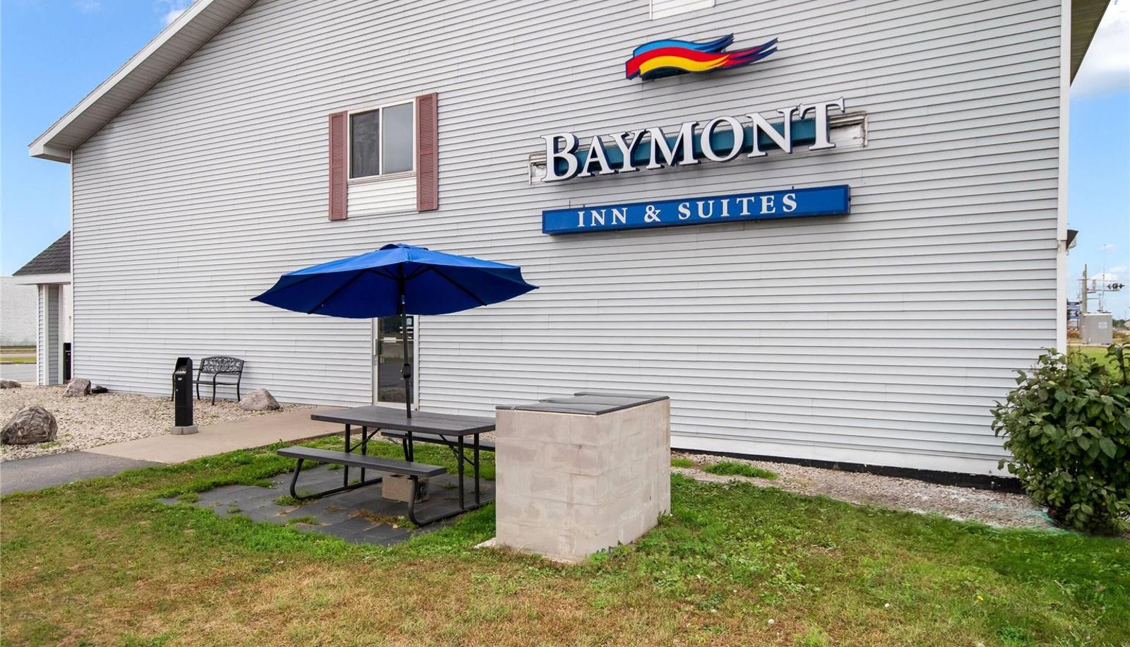 Innenbreich - Baymont by Wyndham Marinette