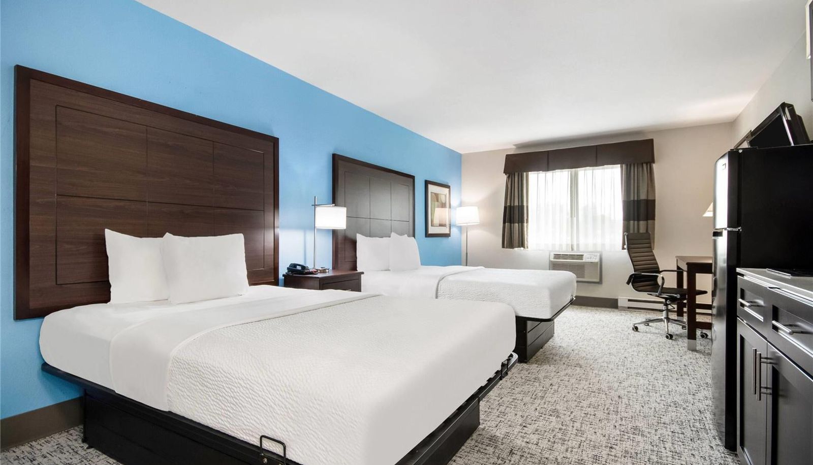 Chambre - Baymont by Wyndham Marinette