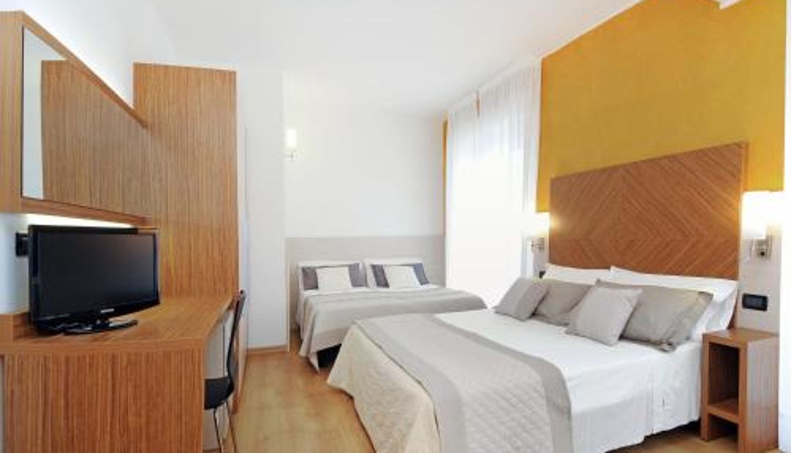 Chambre - Hotel Levante