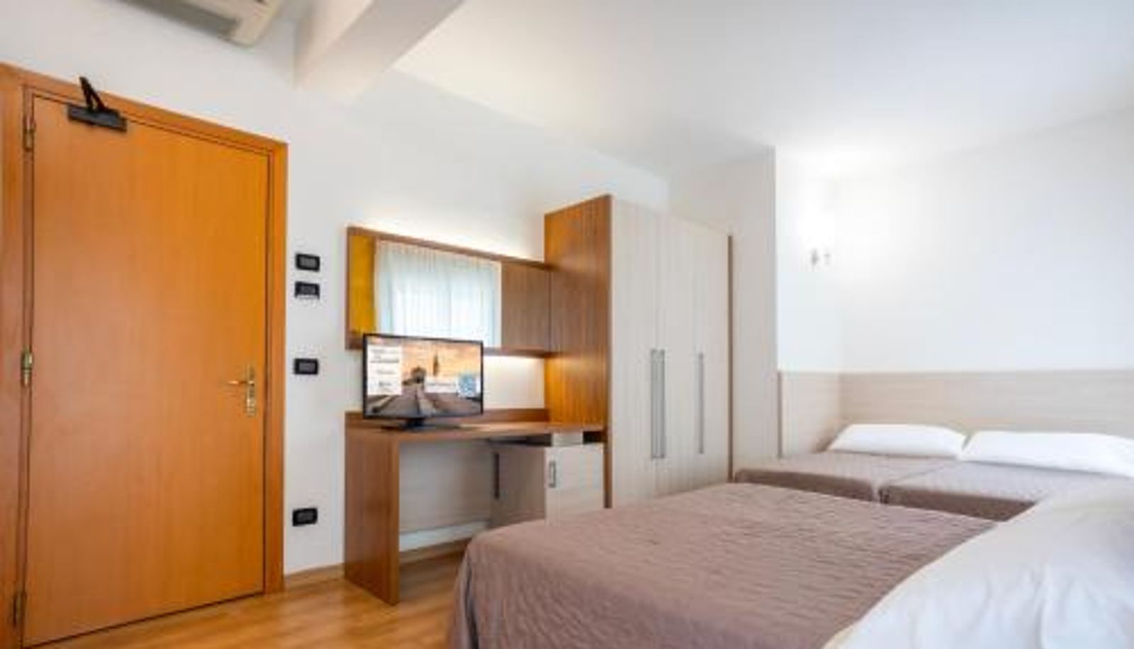 Chambre - Hotel Levante