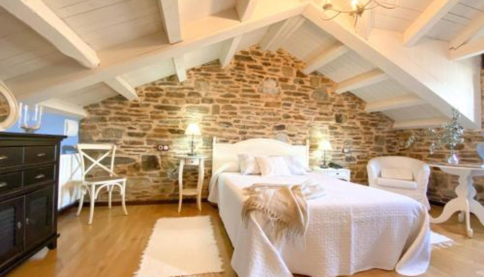 Zimmer - Hotel Casa Cachón