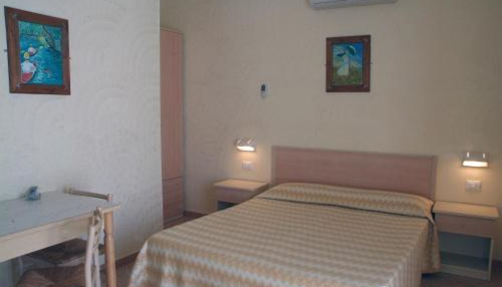 Zimmer - Residence Fontana Vecchia