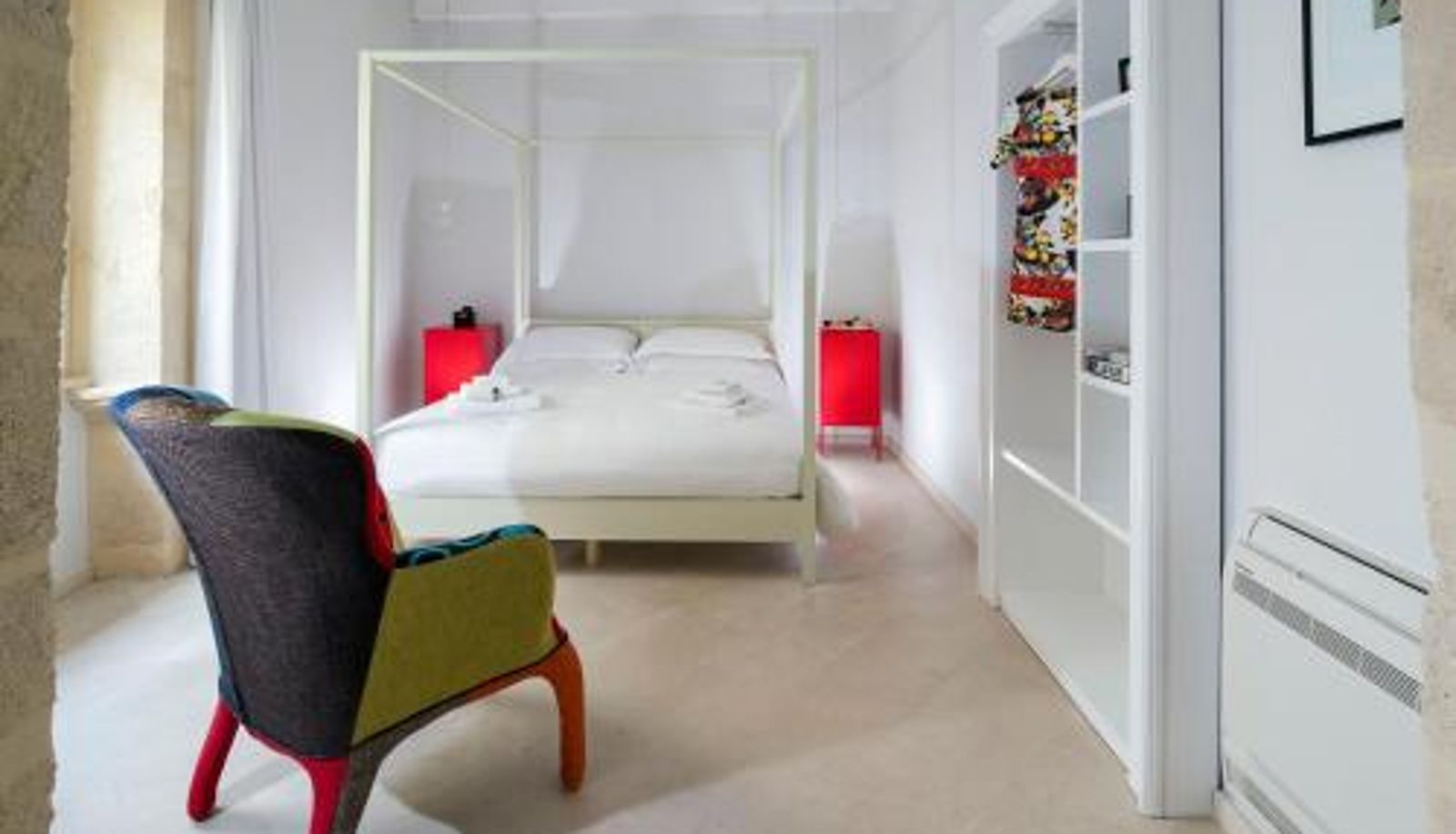 Appartement - Re Federico Boutique Hotel