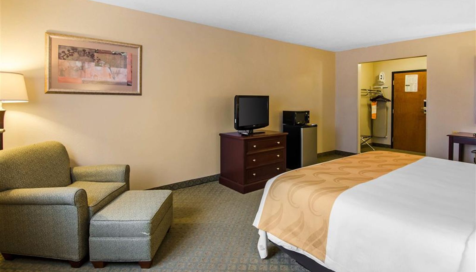 Zimmer - Quality Inn Summersville - New River Area