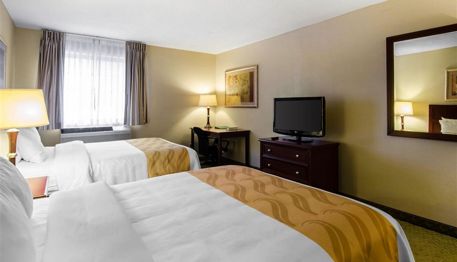 Zimmer - Quality Inn Summersville - New River Area