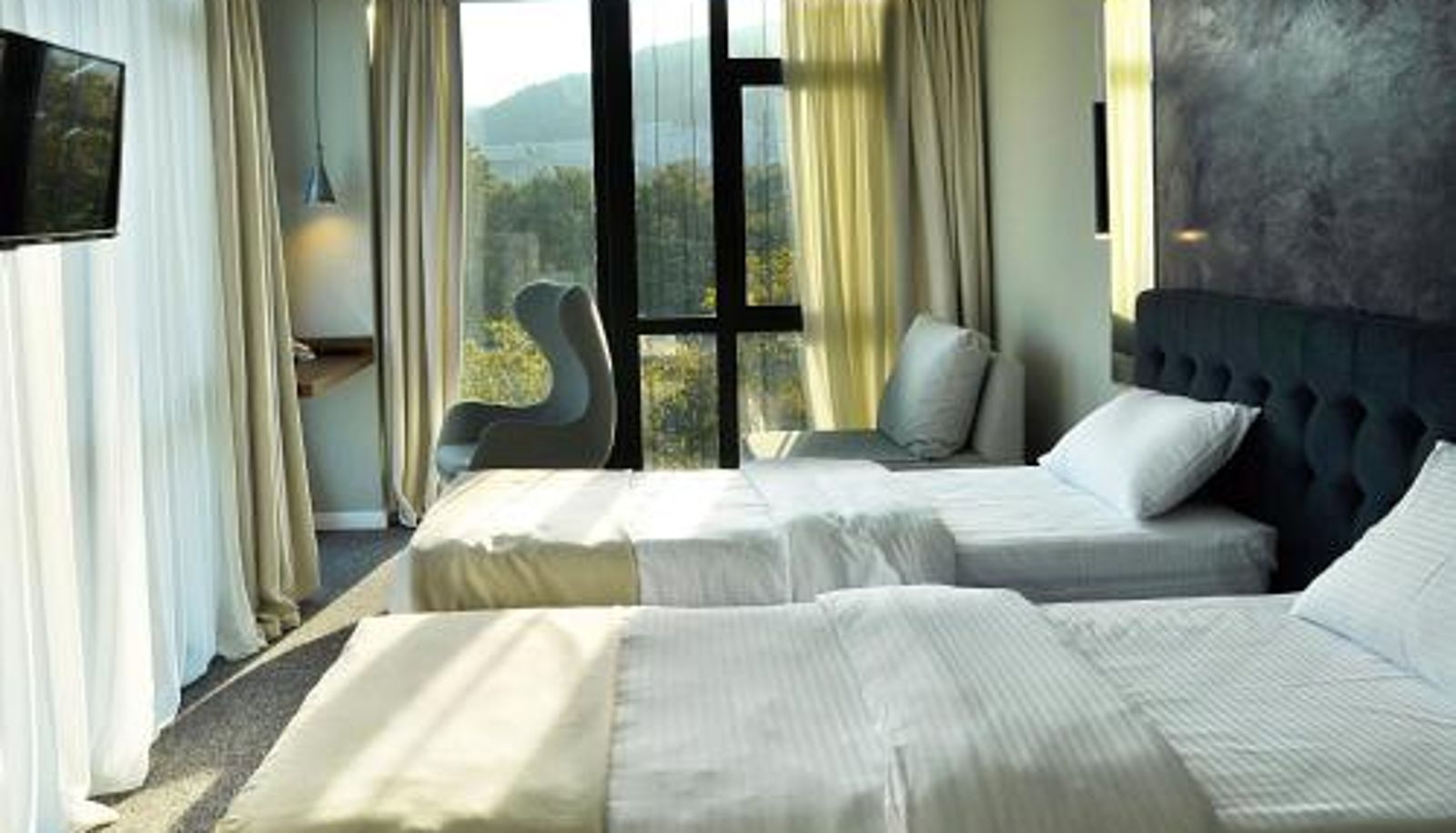 Room - River View Hotel Tbilisi