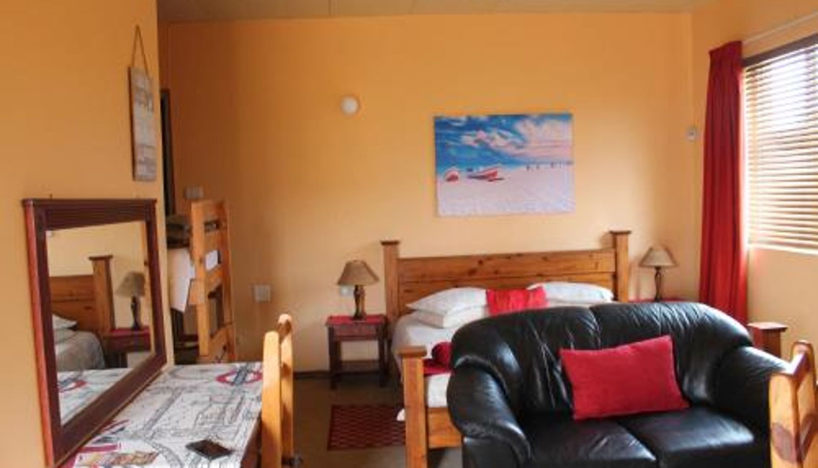 Pokój typu standard - The Timeless Way Self Catering Accommodation