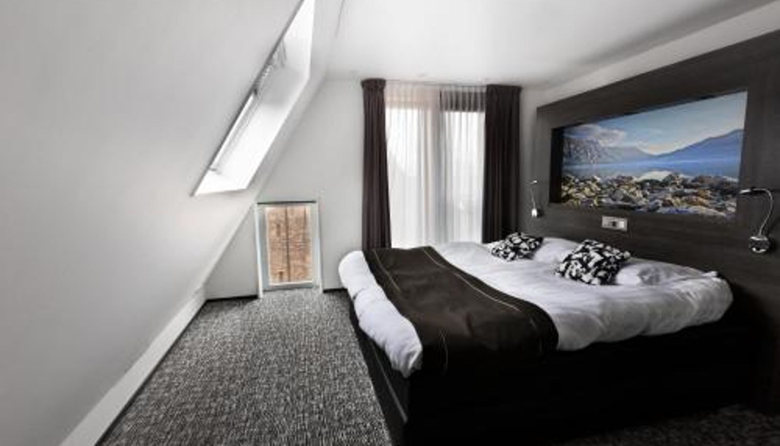 Kamer - Apart! Food & Drinks Apartments