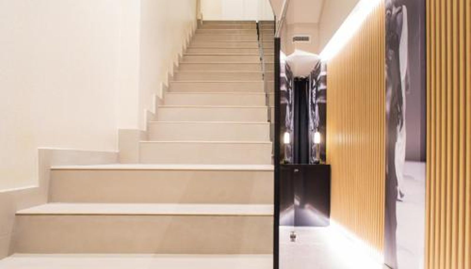 Recepción - Voghe Premium Flats