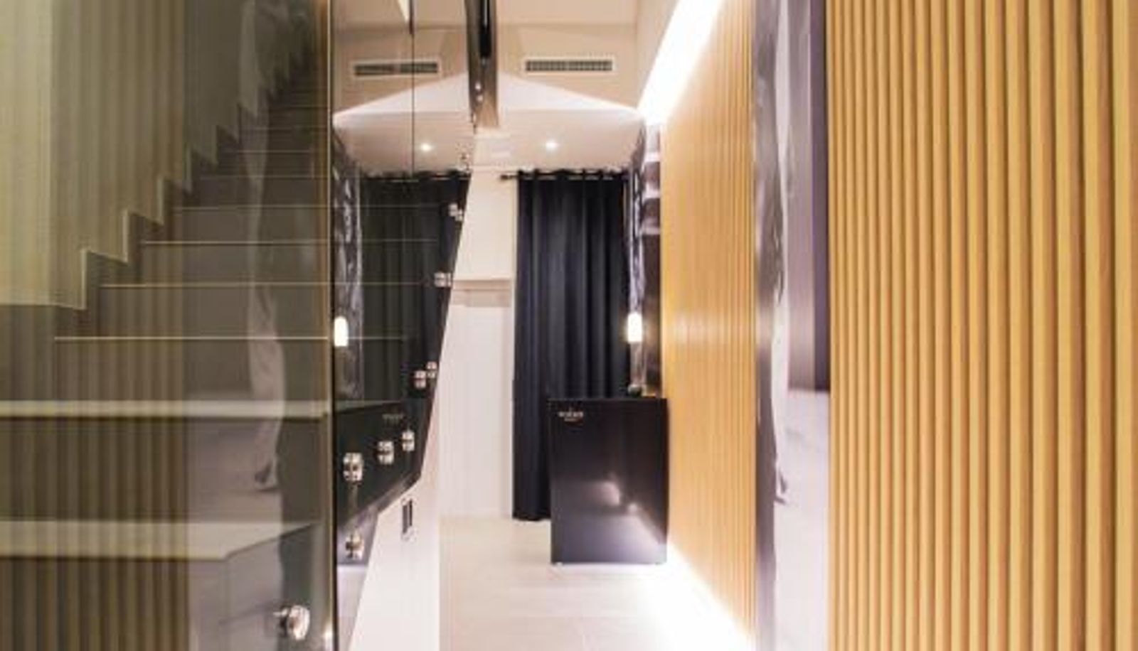Recepción - Voghe Premium Flats