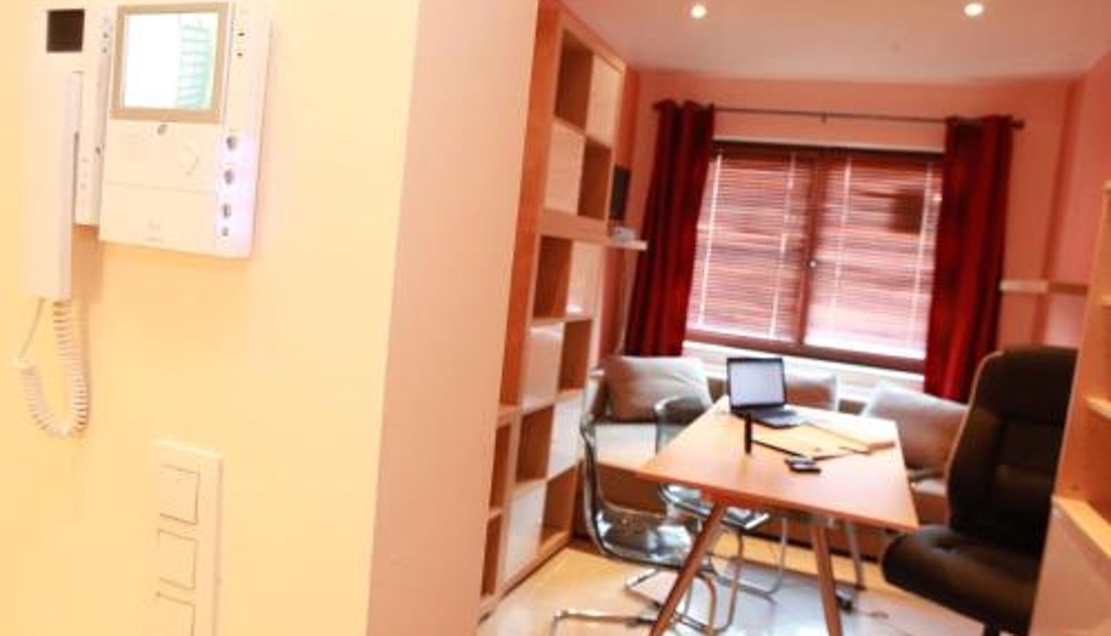 Apartament - Residence la Fraisiere