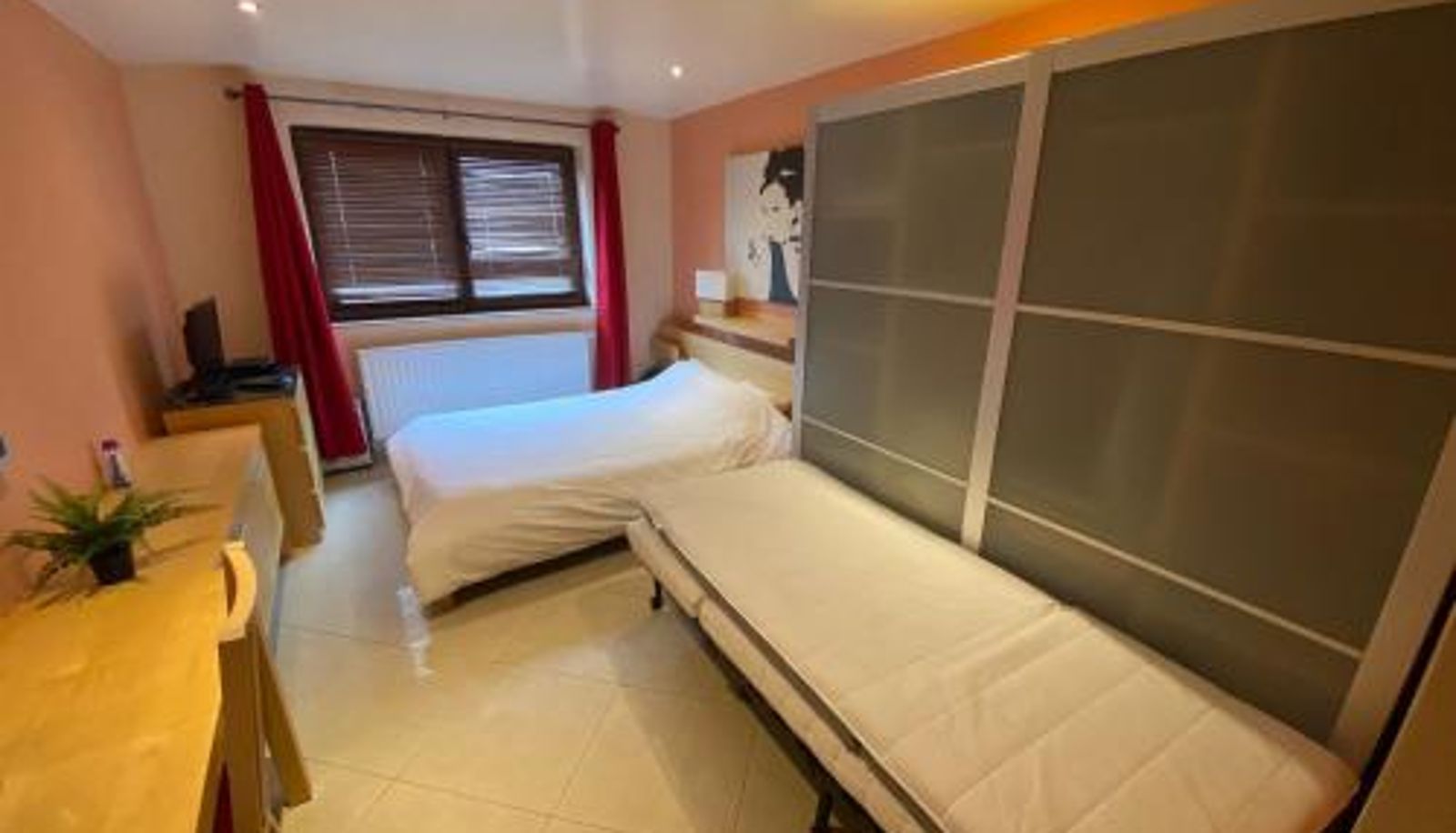 Apartament - Residence la Fraisiere