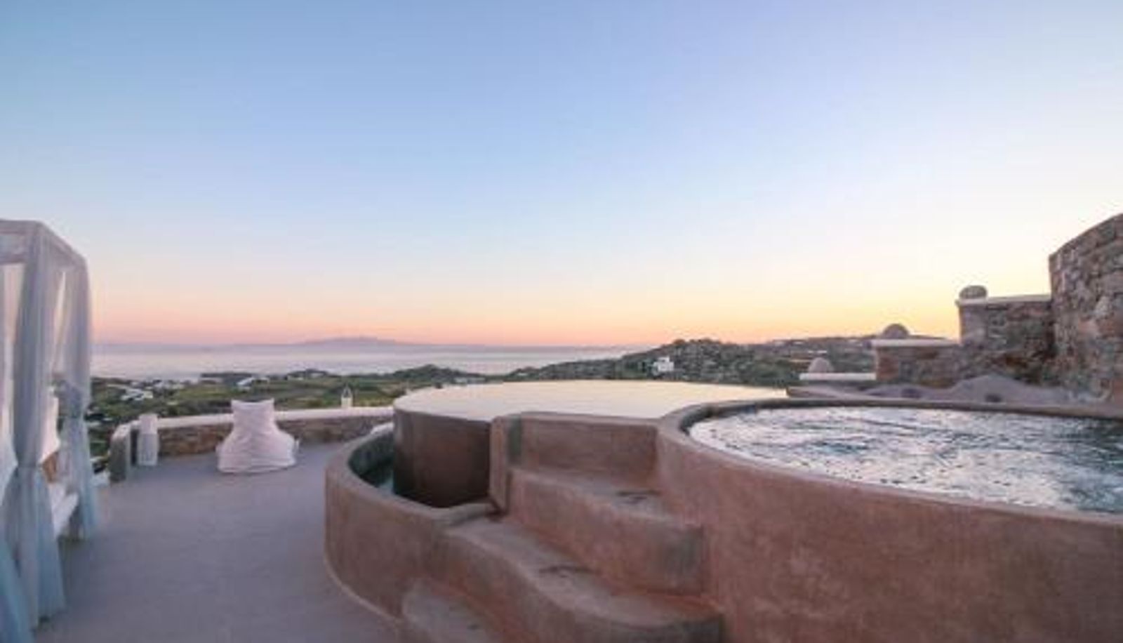 Terrazza - Sea & Stone Residence Mykonos