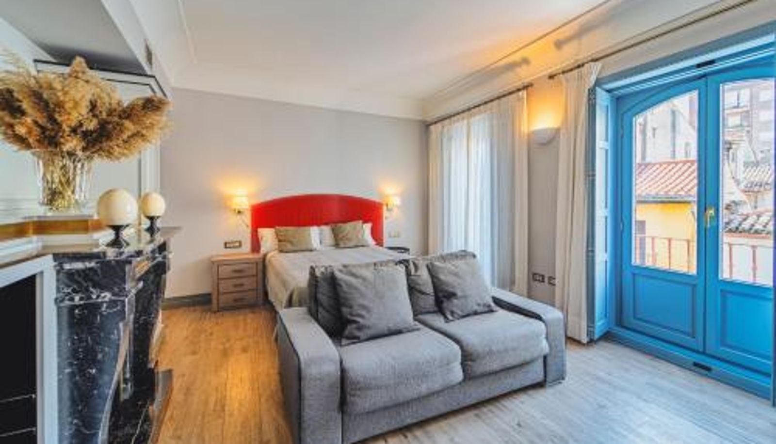 Chambre Standard - Blue Windows House