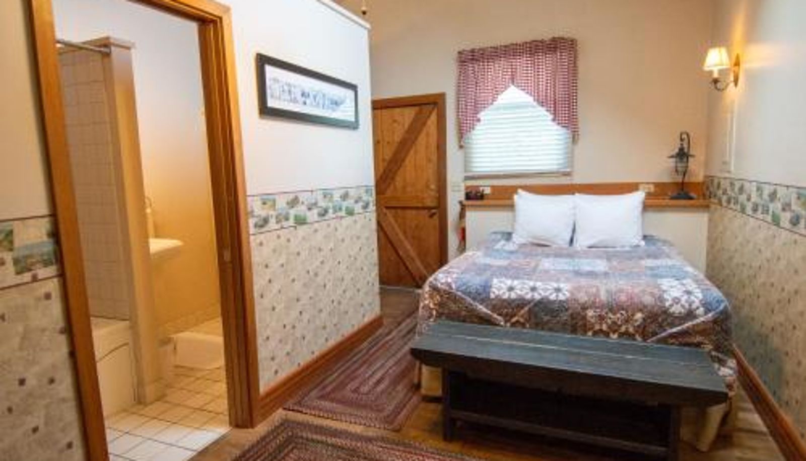 Info - The Swan Hotel