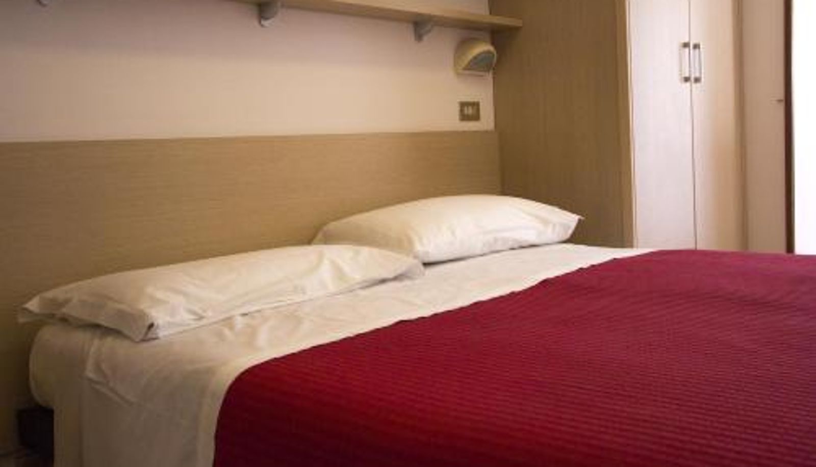 Driepersoonskamer - Casa Portofino Rooms&Breakfast
