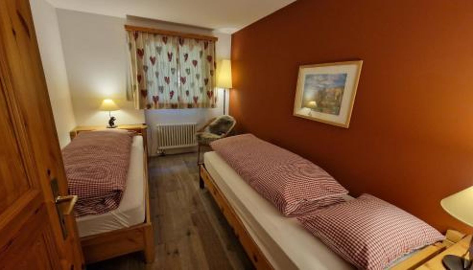 Appartement - Aparthotel Chesa Bellaval