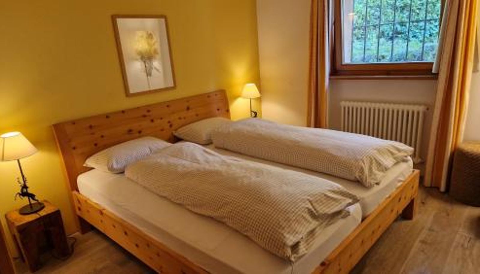 Appartement - Aparthotel Chesa Bellaval