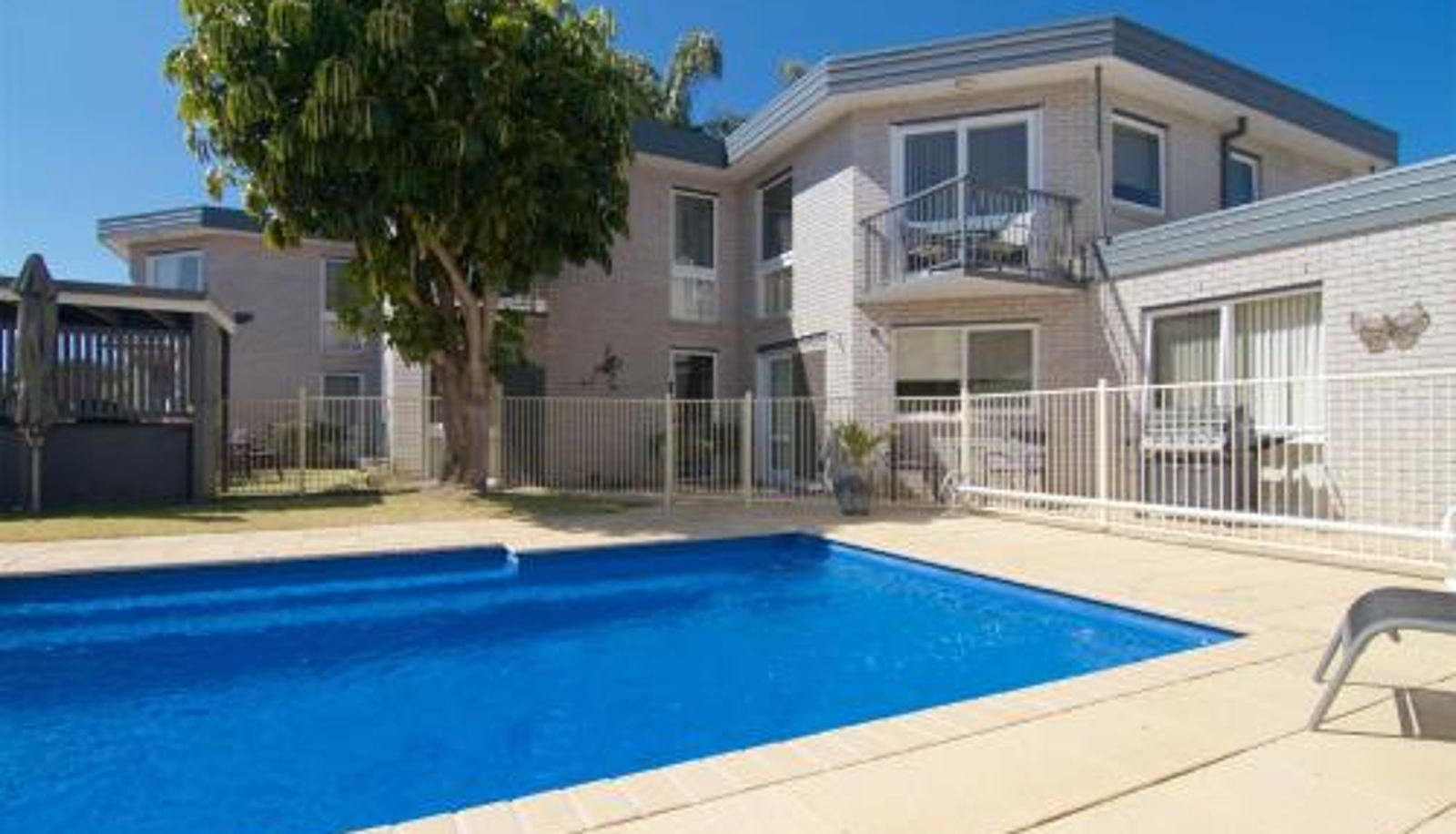 Informacje - The Sands Holiday Apartments