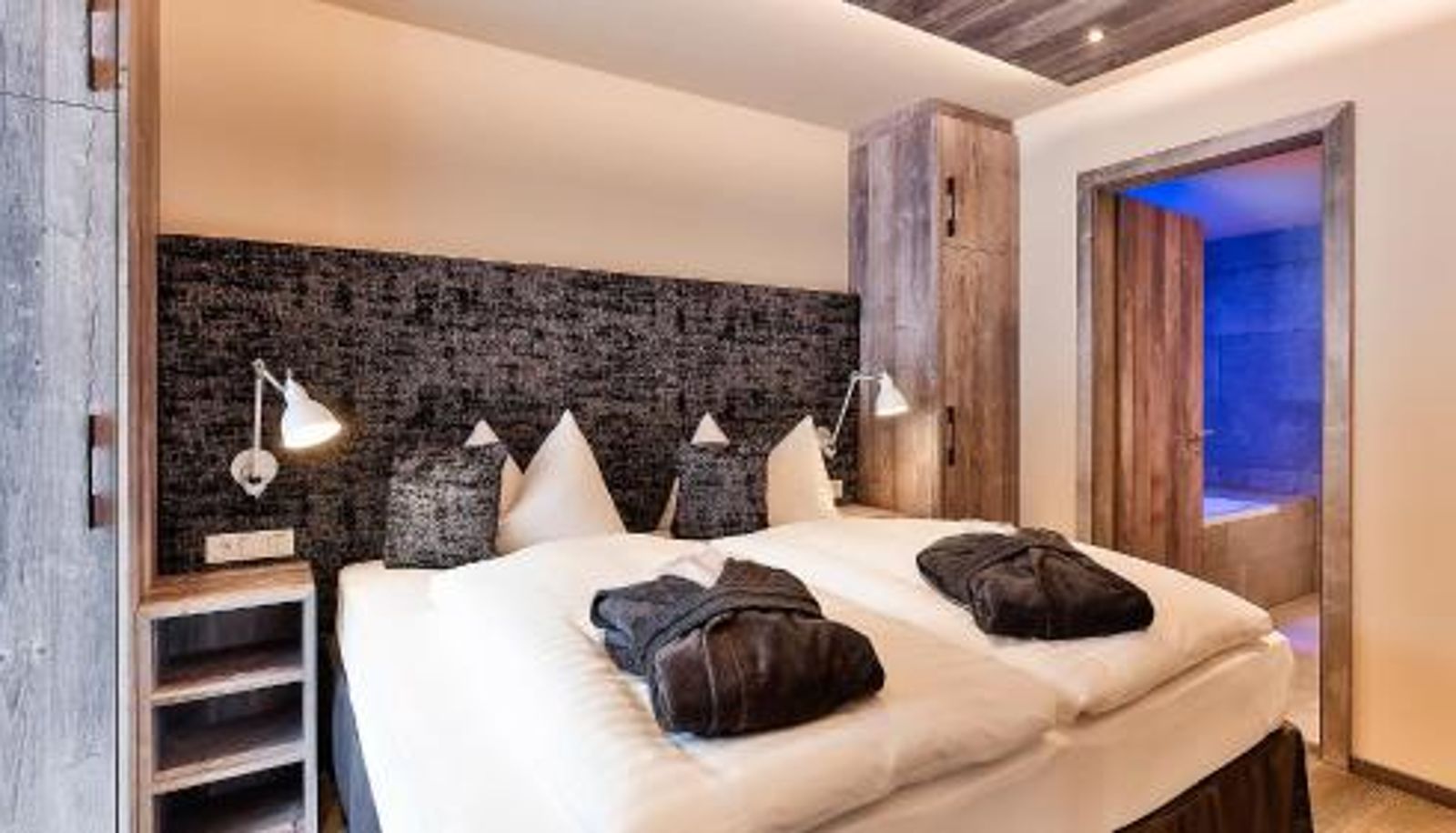 Apartment - Mountain Spa Residences