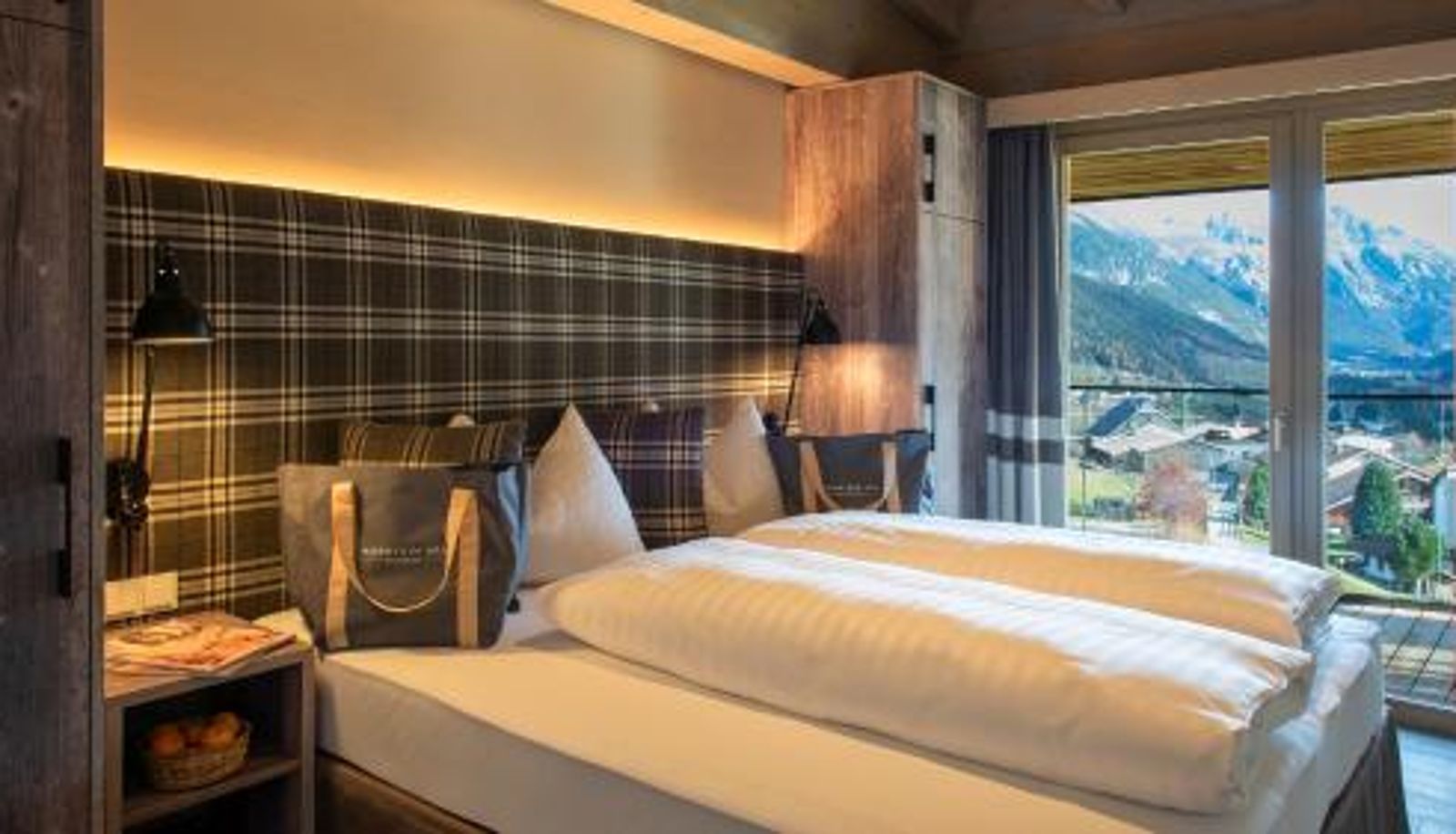 Zimmer - Mountain Spa Residences