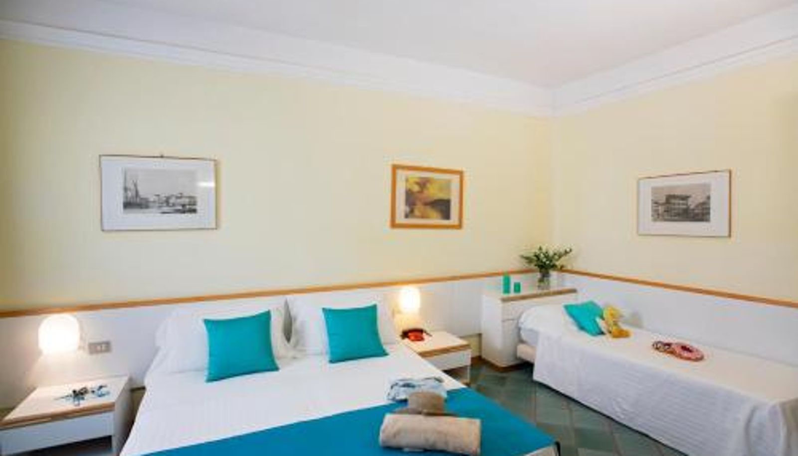 Room - Cav Approdo