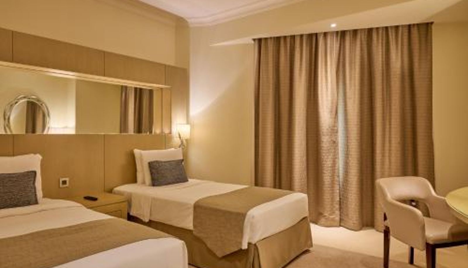 Informacje - Gulf Executive Residence