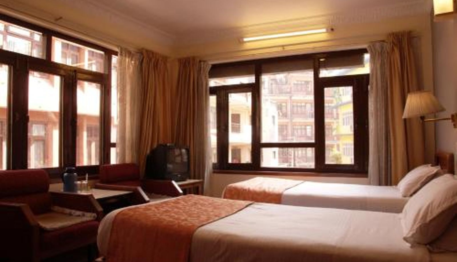 Habitación - Tibet Guest House
