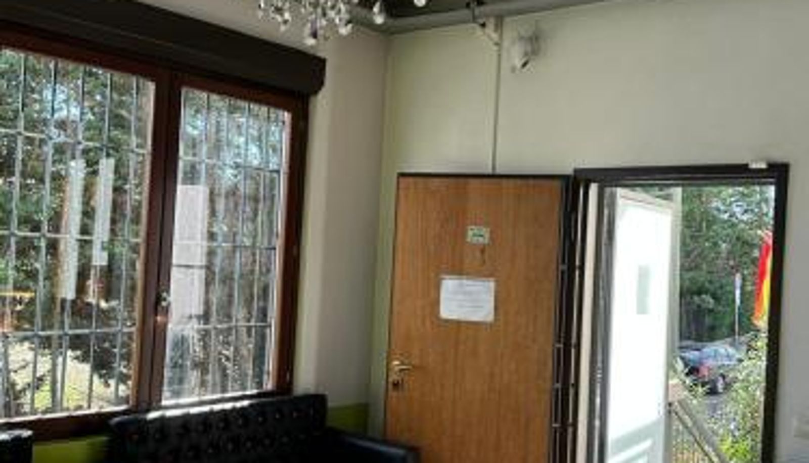 Recepción - Residence Politecnico Bovisa