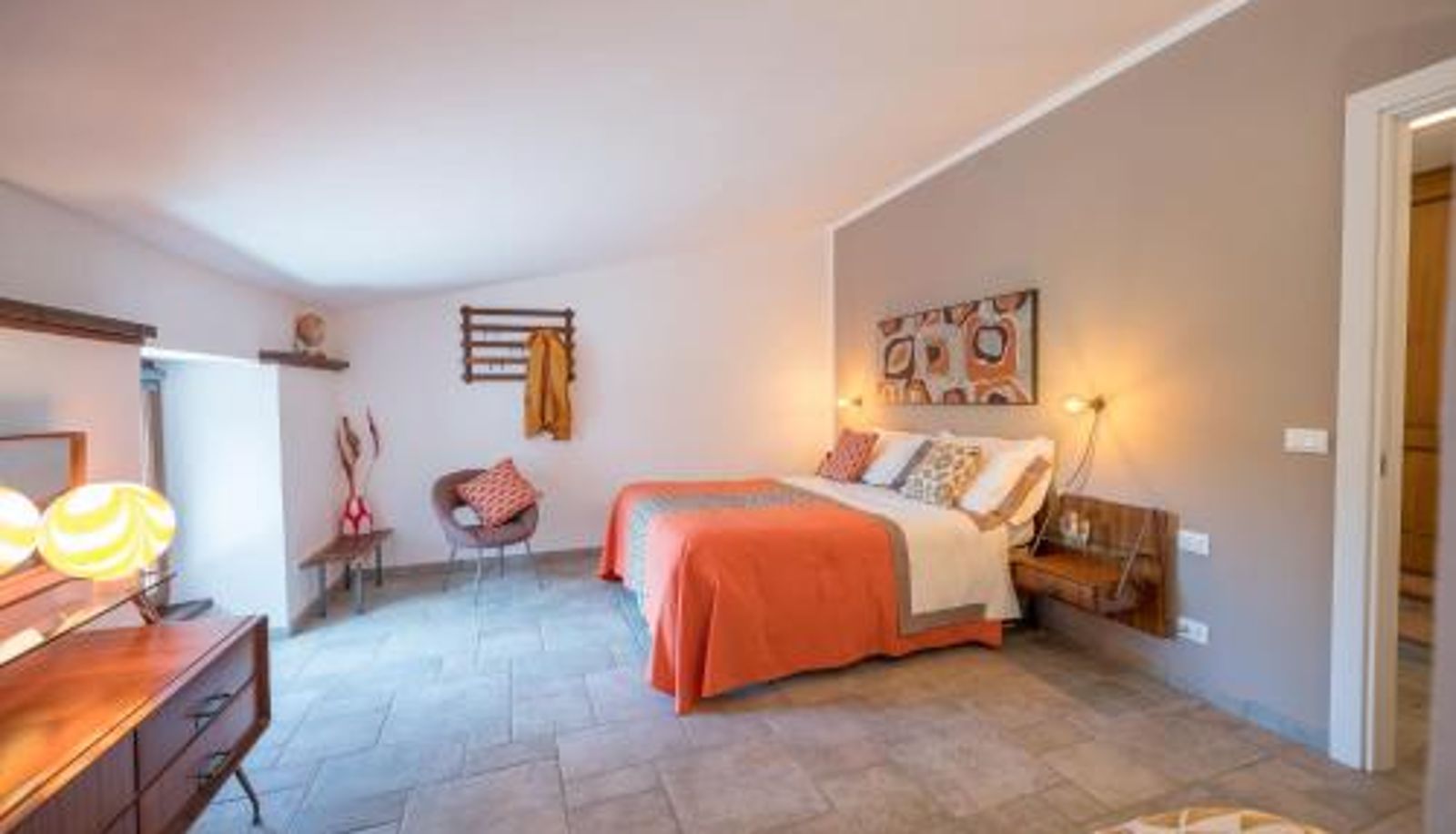 Apartament - Cascina Gazzeri Country House
